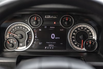 2016 RAM 3500 Big Horn