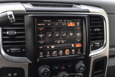 2016 RAM 3500 Big Horn