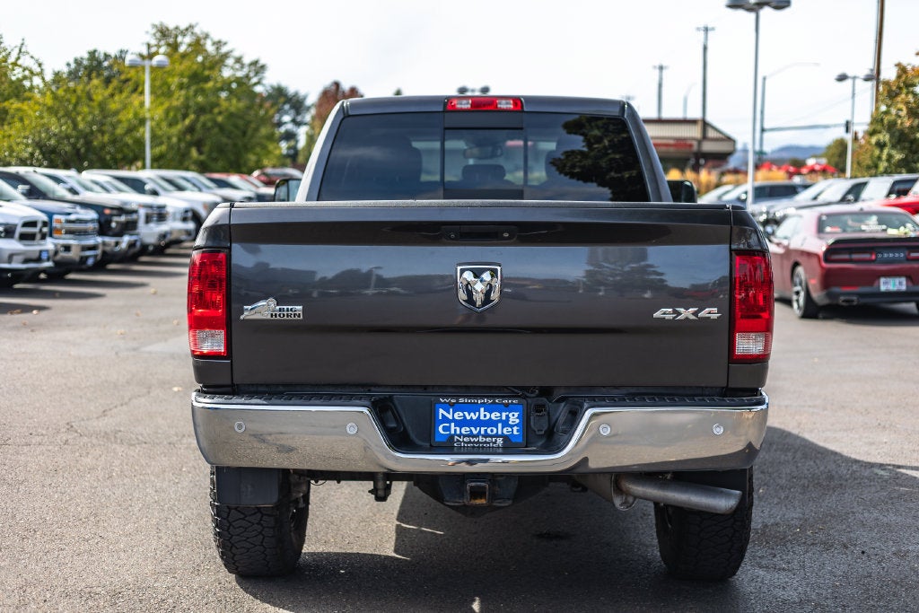2016 RAM 3500 Big Horn