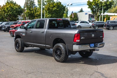 2016 RAM 3500 Big Horn