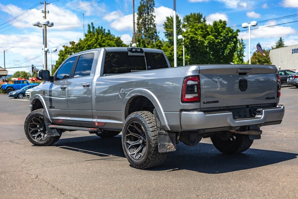 2022 RAM 3500 Laramie