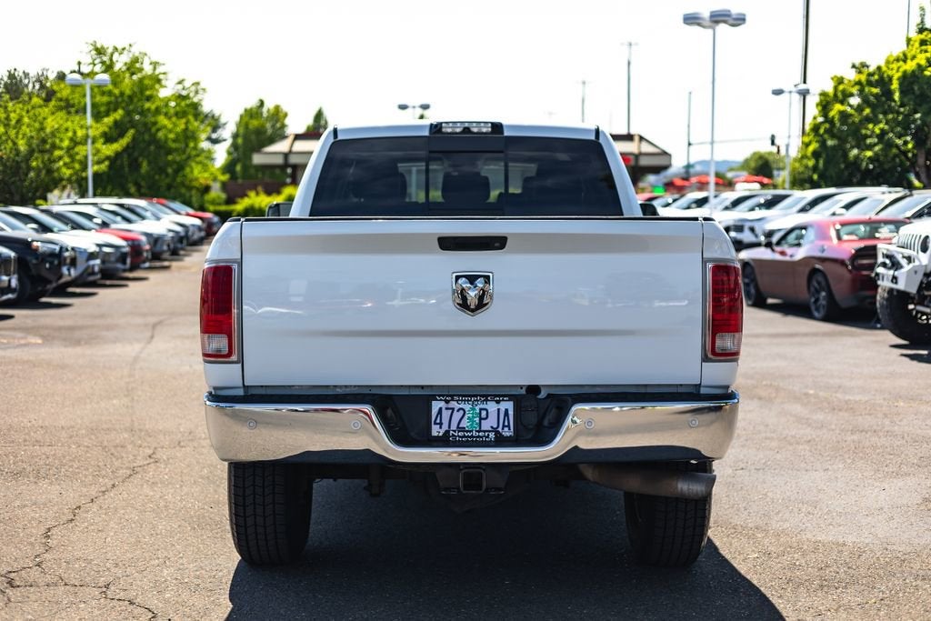 2017 RAM 3500 Laramie