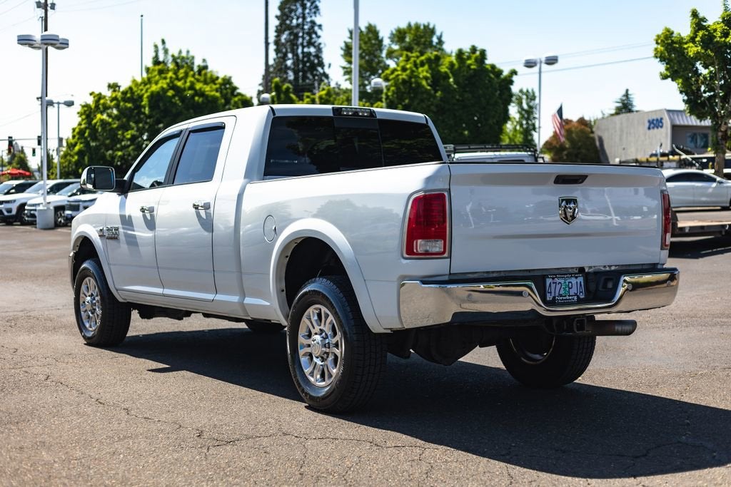 2017 RAM 3500 Laramie