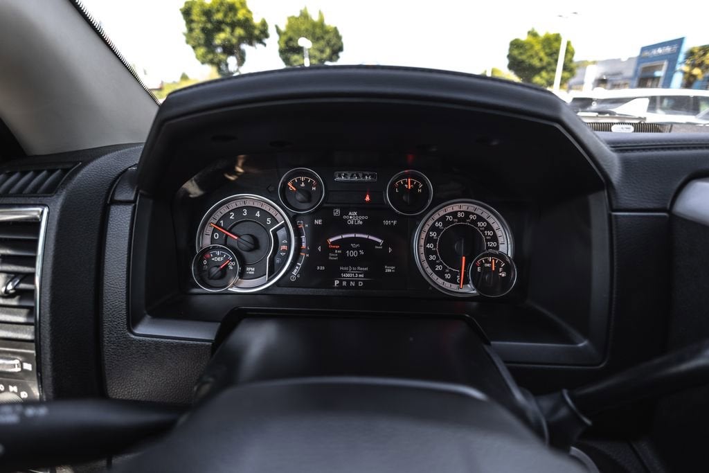 2017 RAM 3500 Laramie