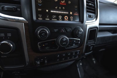 2017 RAM 3500 Laramie