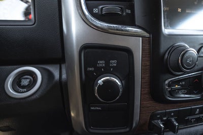 2017 RAM 3500 Laramie