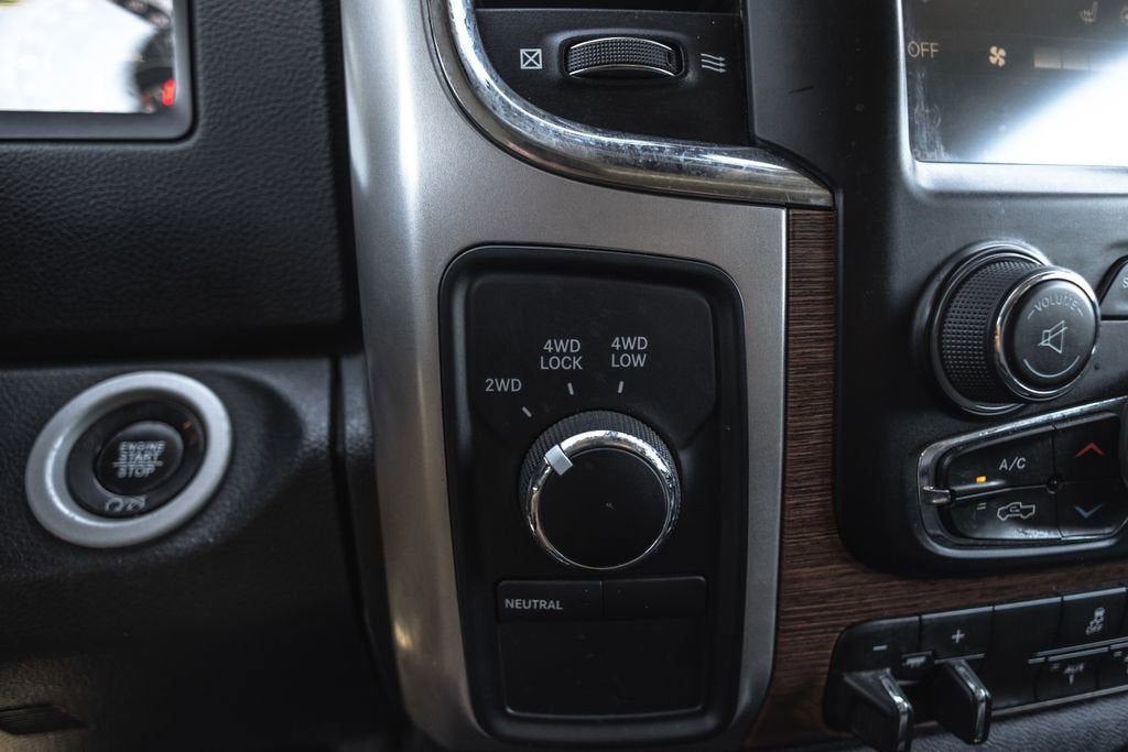 2017 RAM 3500 Laramie