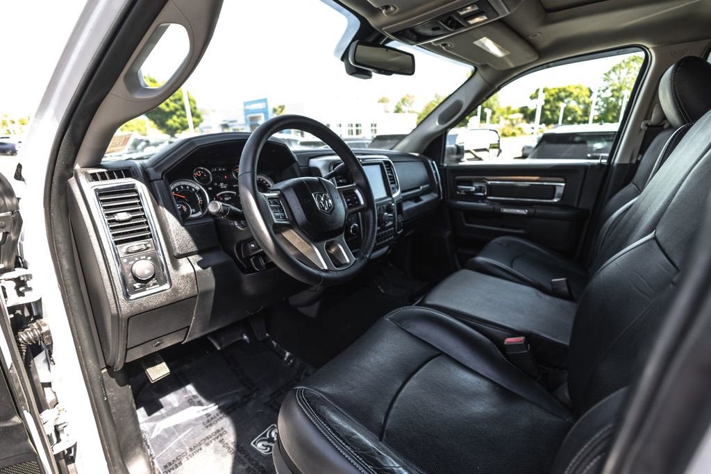 2017 RAM 3500 Laramie