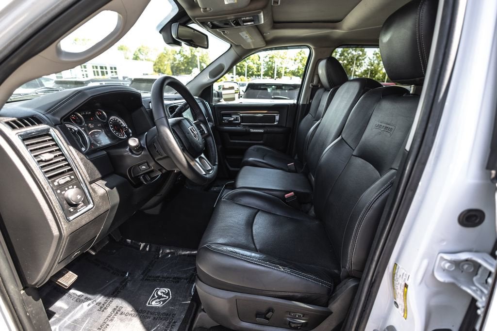 2017 RAM 3500 Laramie
