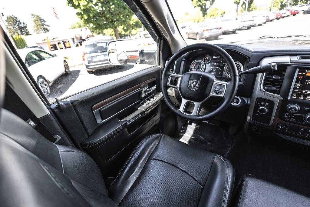 2017 RAM 3500 Laramie