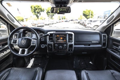 2017 RAM 3500 Laramie