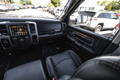 2017 RAM 3500 Laramie