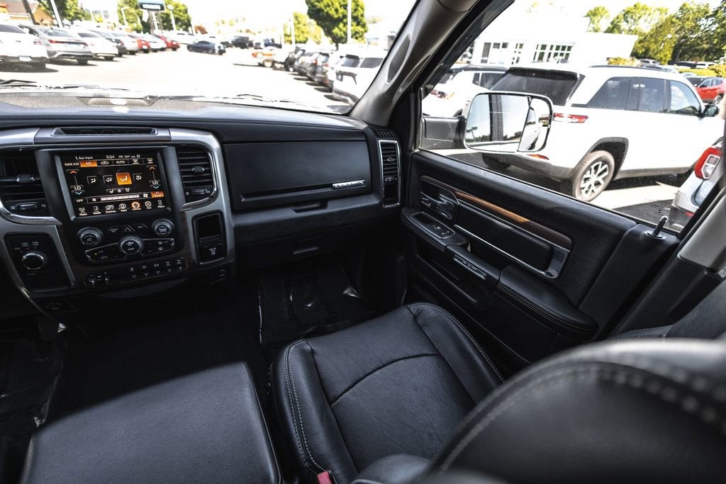 2017 RAM 3500 Laramie