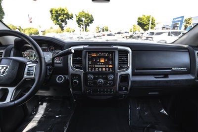2017 RAM 3500 Laramie