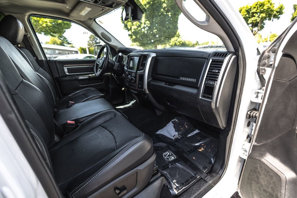 2017 RAM 3500 Laramie