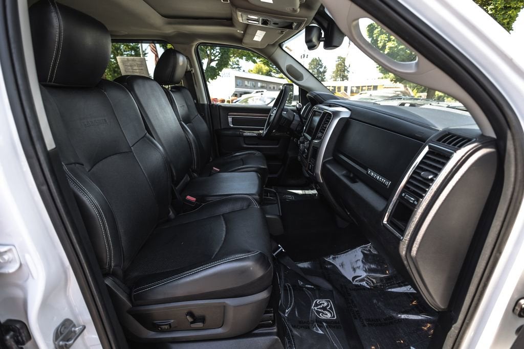2017 RAM 3500 Laramie