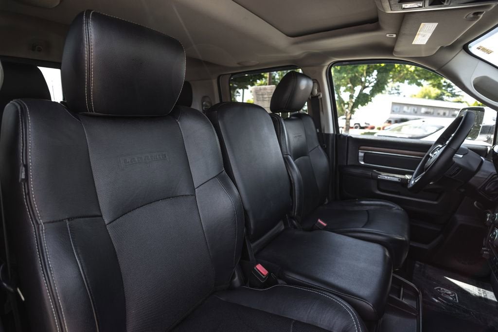 2017 RAM 3500 Laramie