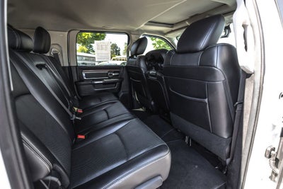 2017 RAM 3500 Laramie