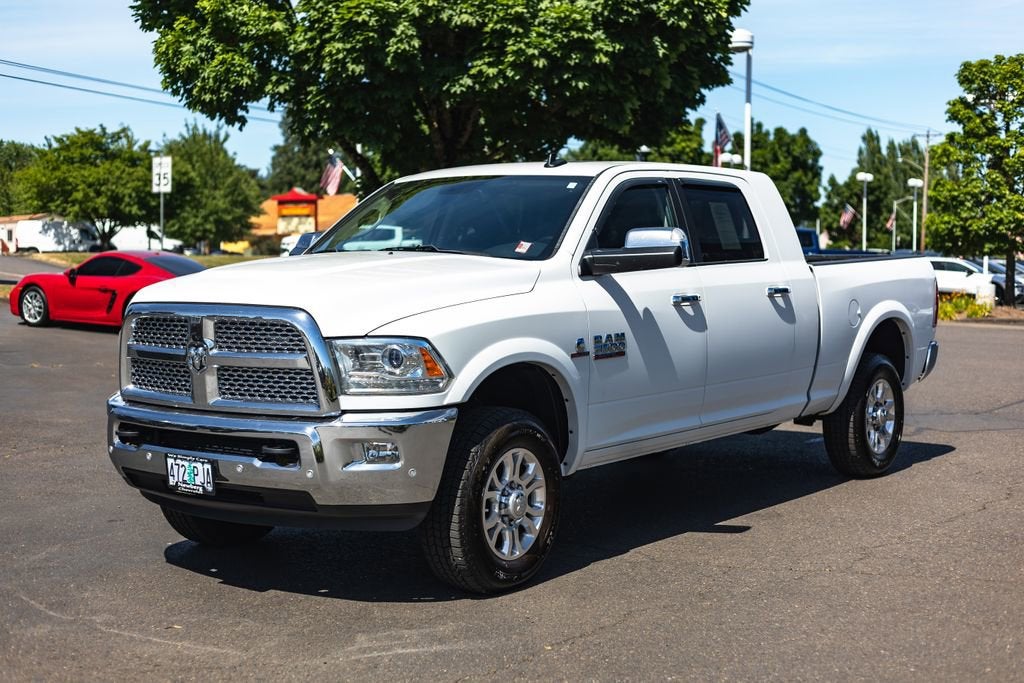 2017 RAM 3500 Laramie