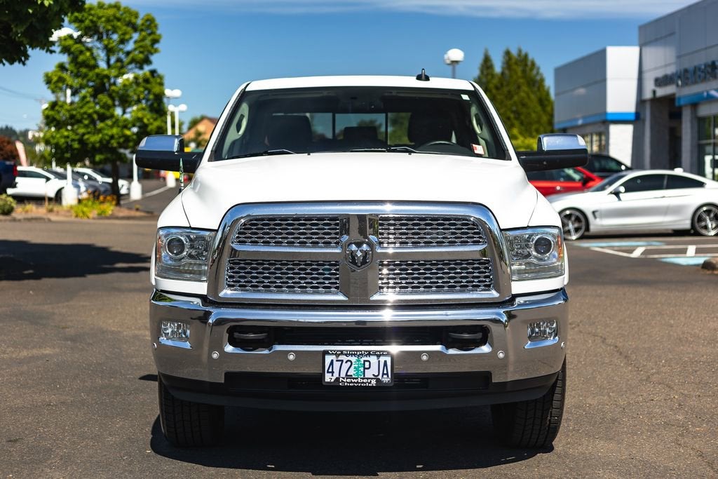 2017 RAM 3500 Laramie