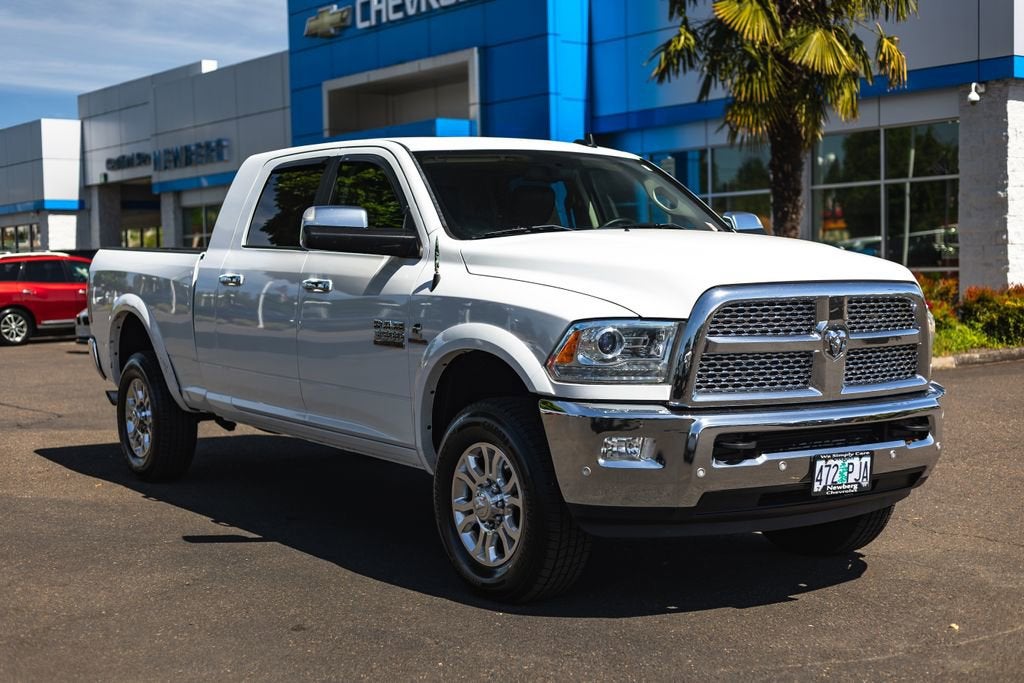 2017 RAM 3500 Laramie