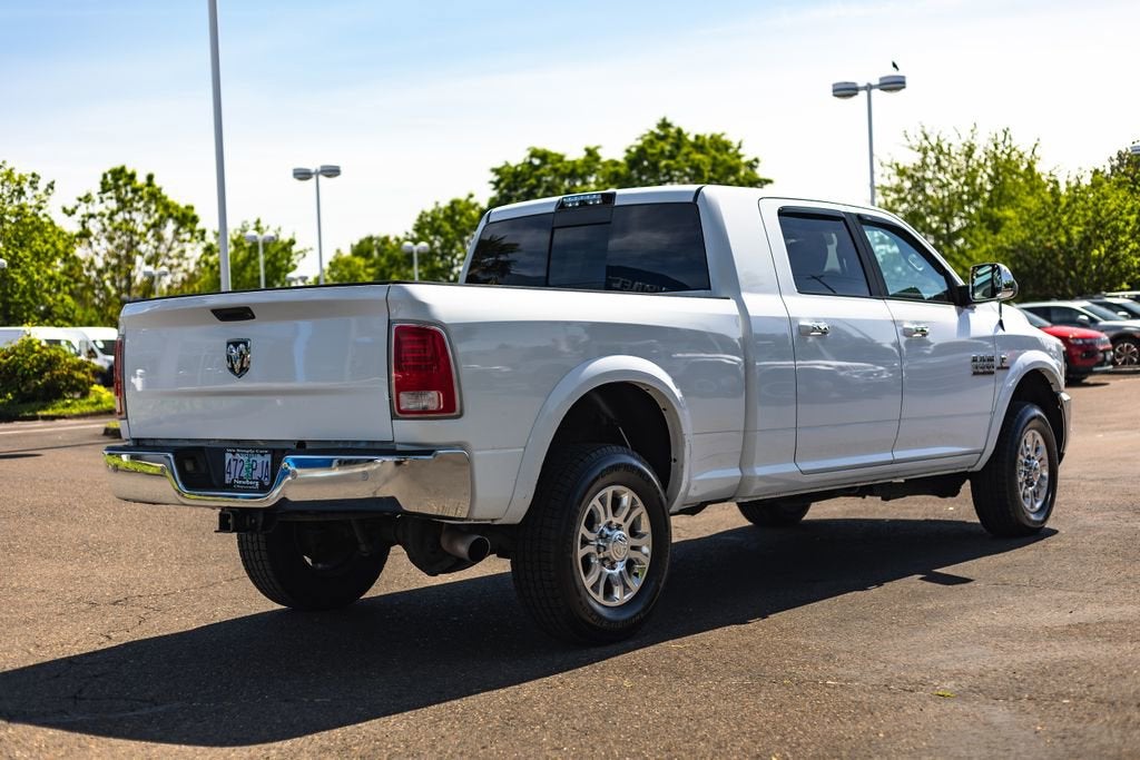 2017 RAM 3500 Laramie