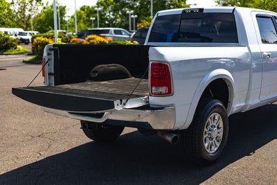 2017 RAM 3500 Laramie