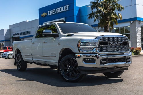 2022 RAM 3500 Limited