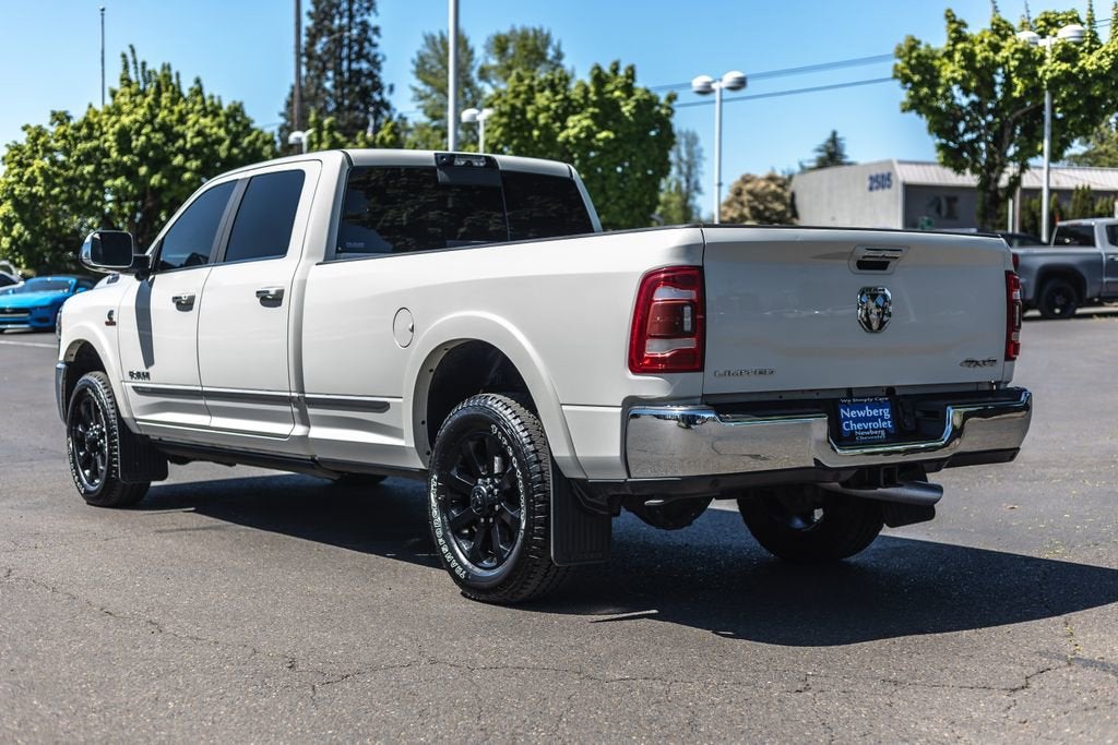 2022 RAM 3500 Limited