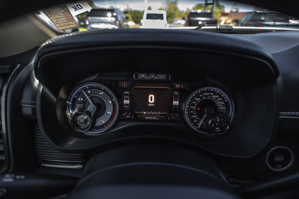 2022 RAM 3500 Limited