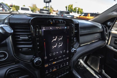 2022 RAM 3500 Limited