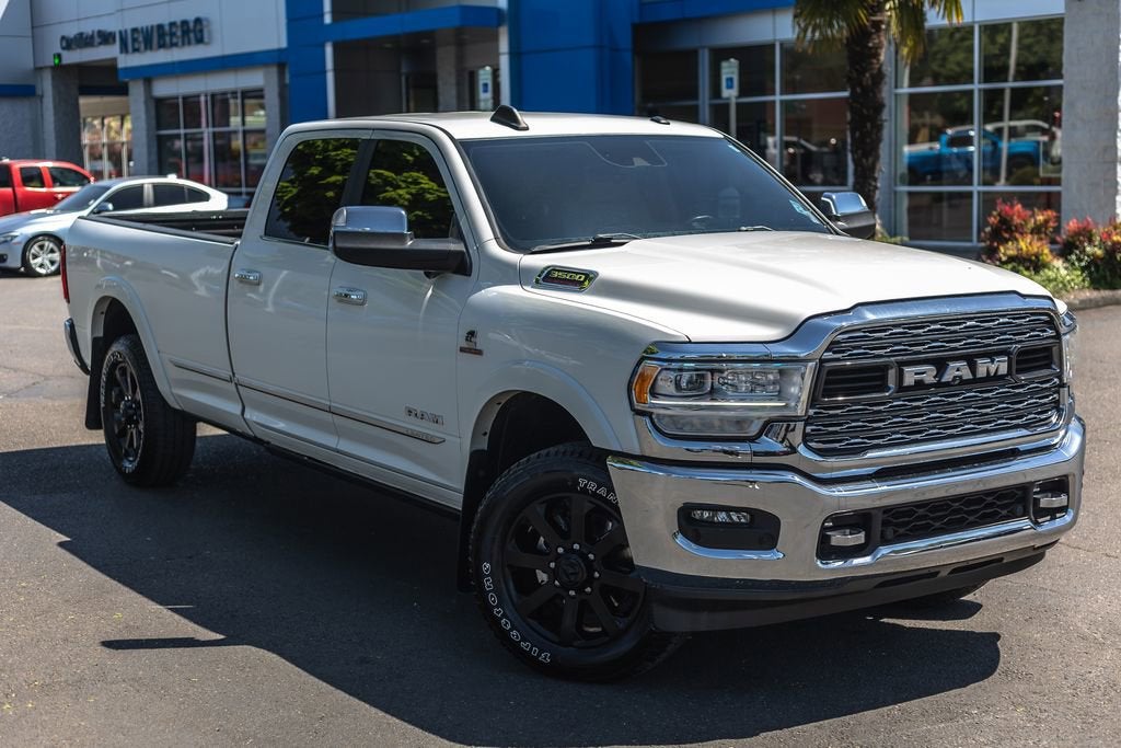 2022 RAM 3500 Limited