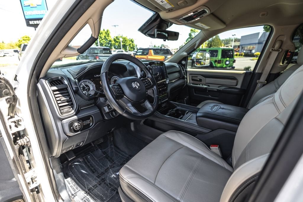 2022 RAM 3500 Limited