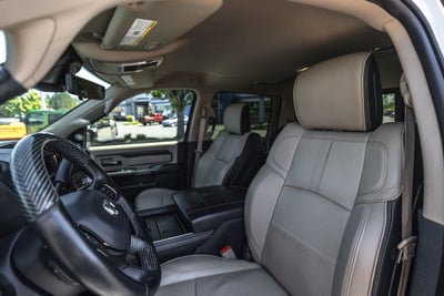 2022 RAM 3500 Limited