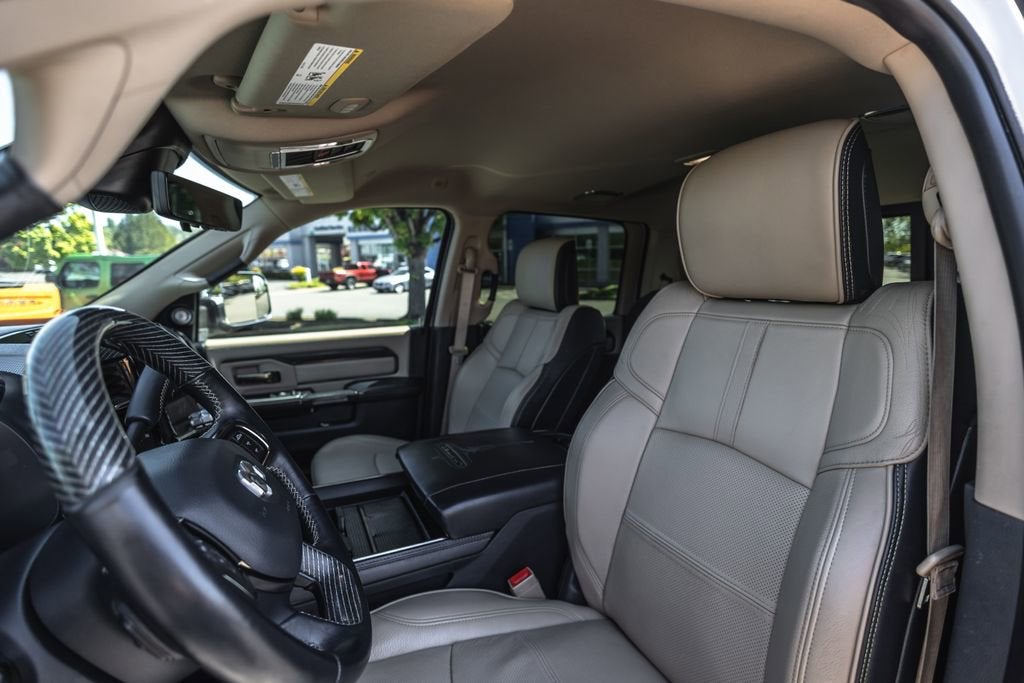 2022 RAM 3500 Limited