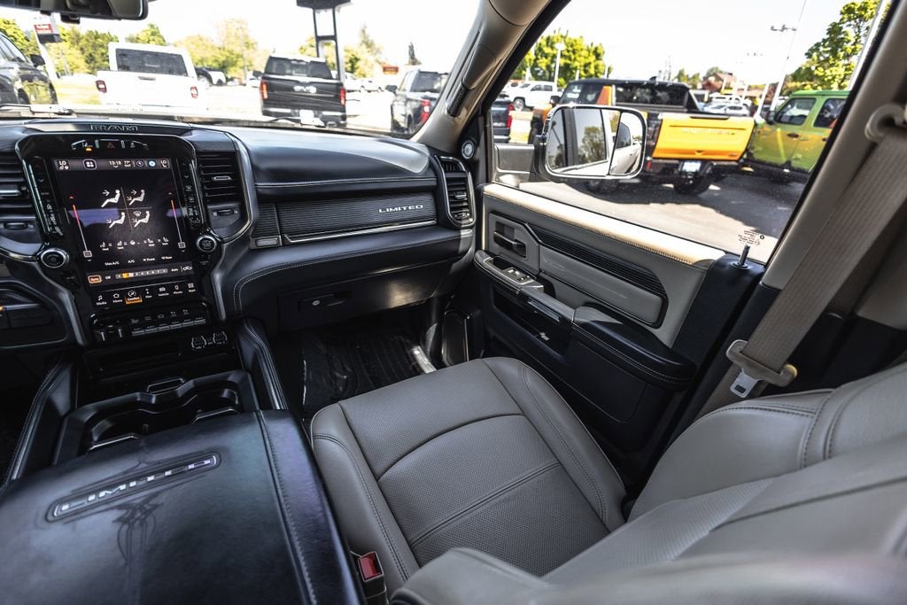 2022 RAM 3500 Limited