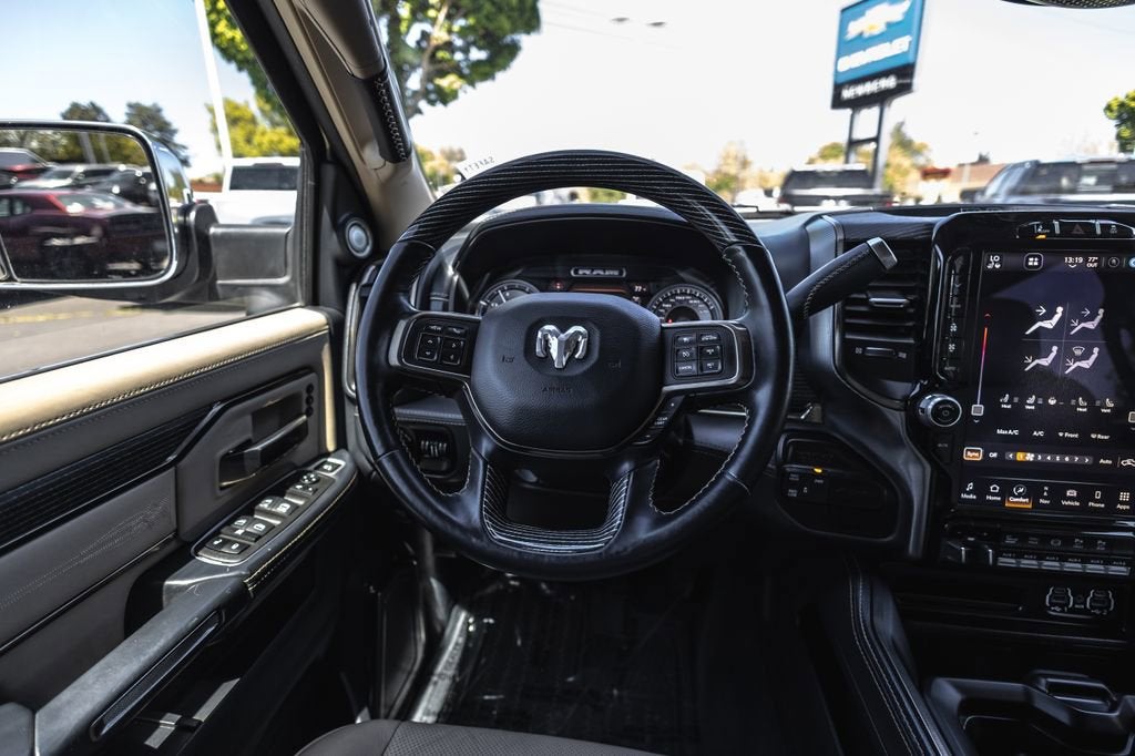 2022 RAM 3500 Limited