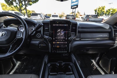 2022 RAM 3500 Limited