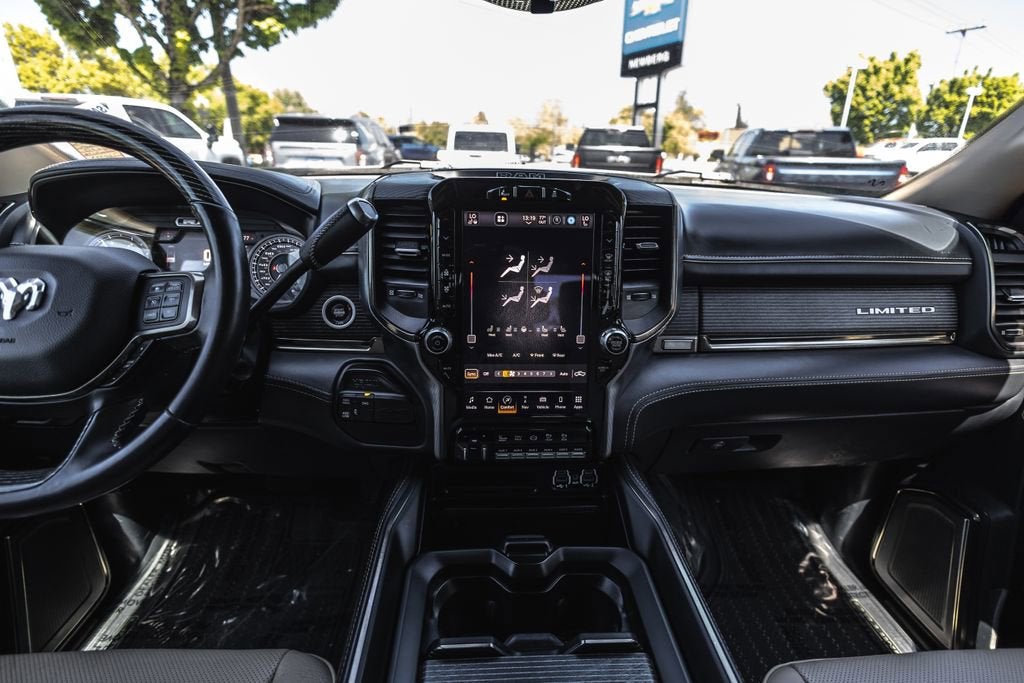 2022 RAM 3500 Limited