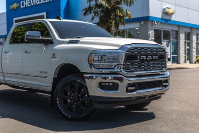2022 RAM 3500 Limited