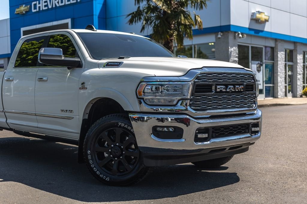 2022 RAM 3500 Limited