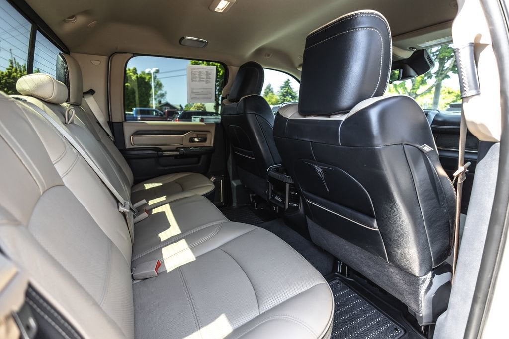 2022 RAM 3500 Limited