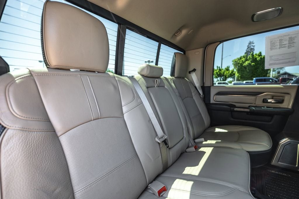 2022 RAM 3500 Limited