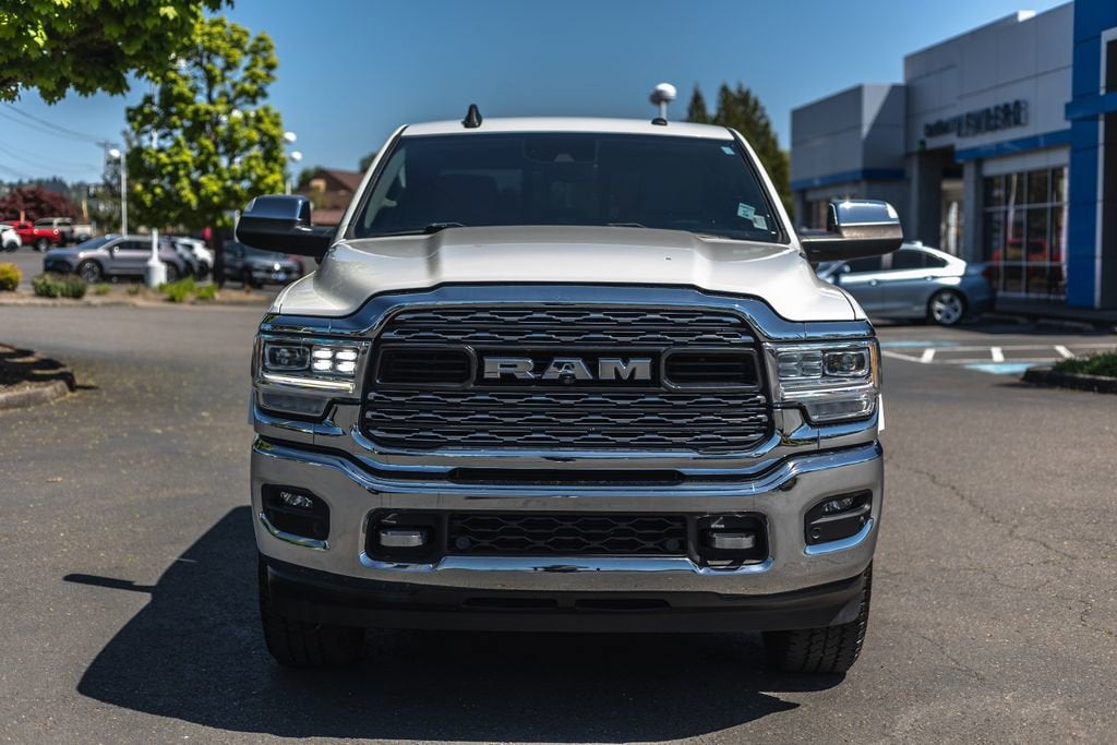 2022 RAM 3500 Limited