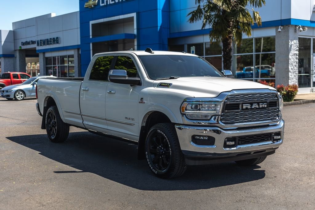 2022 RAM 3500 Limited