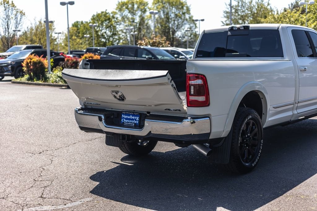 2022 RAM 3500 Limited