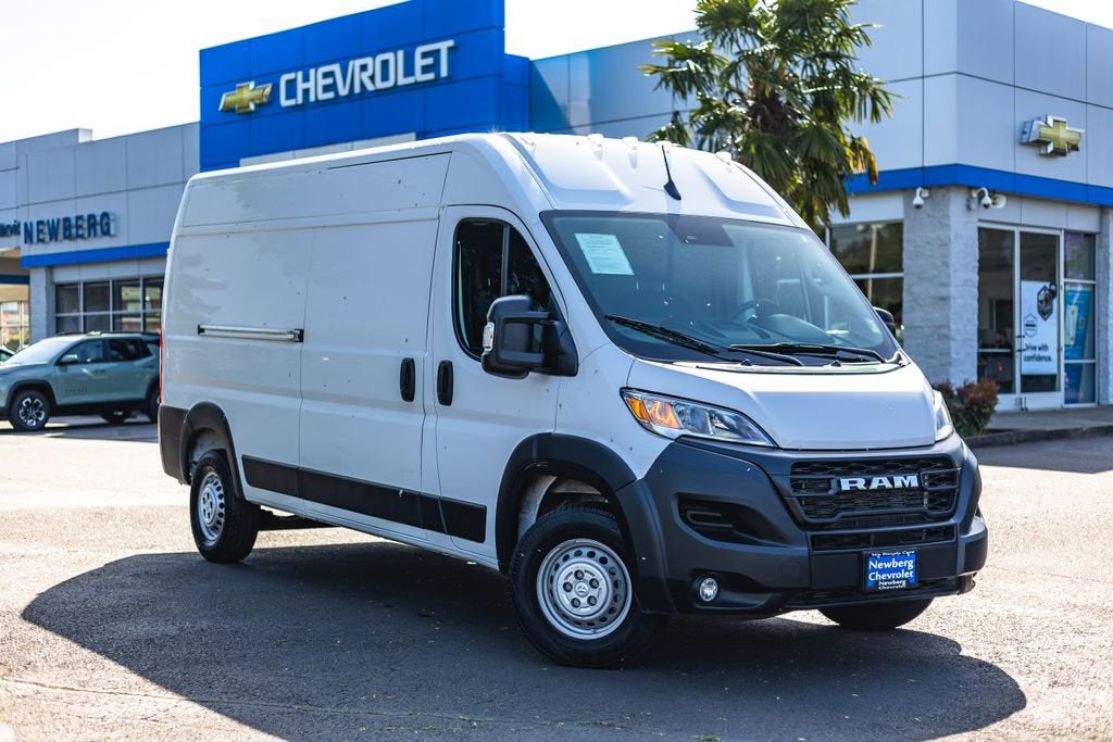 2025 RAM ProMaster 2500 TRDSMAN WOPS 159" WB High Roof's photo