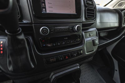 2025 RAM ProMaster Cargo Van Tradesman