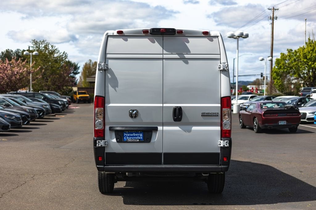 2025 RAM ProMaster Cargo Van Tradesman