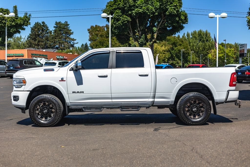 2019 RAM 2500 Laramie